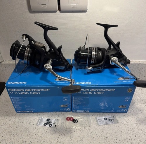 Shimano medium a - x, xt-a