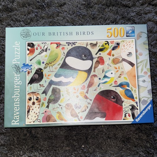 500 piece puzzle ravensburger - 500,
