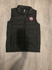 Canada Goose Body Warmer Black