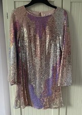 H&M Limited Edition Sequined