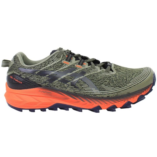 Asics gel trabuco lace up - 10, lace-up