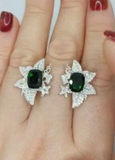 Genuine Large Russian Diopside