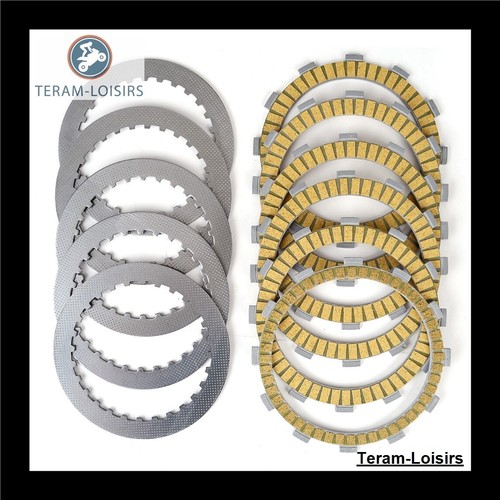 Trim smooth clutch disc kit - clutch,
