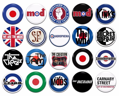 20x mod various - mod, /