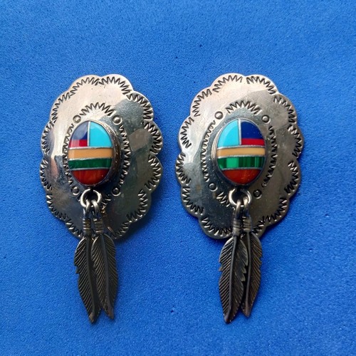 Native american navajo made - native,