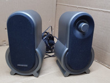 Wharfedale 2.0 Speakers 3W RMS Pro S20030 CD/ MP3 Player & PC 112357