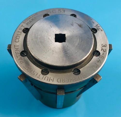 Burnerd mc53 multisize collet - mc53,