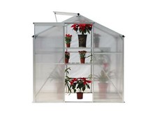 Green house 6x6ft - , walk-in