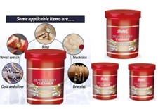 3 X Liquid Jewellery Cleaner