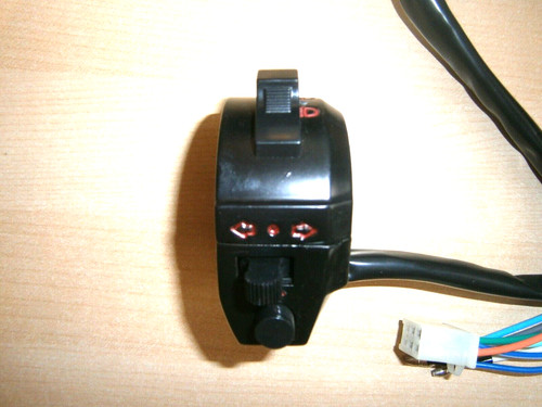 Universal left hand - a,