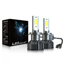 FOR VW Golf Mk 5 6 7 H7 LED Bulb Headlight Kit-CANBUS ERROR FREE UK STOCK