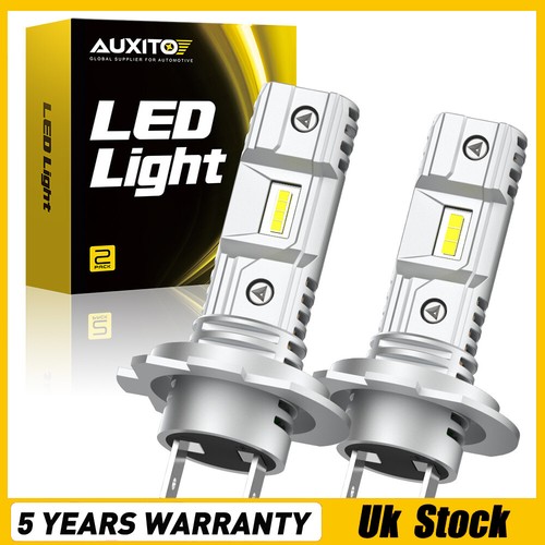 Auxito canbus led headlight - h7,
