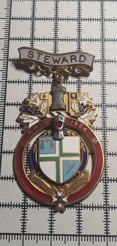 Rmig royal masonic institution - royal,