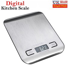 Digital Kitchen Scales LCD