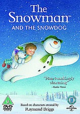 The Snowman and the Snowdog