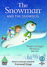 The snowman and - and,