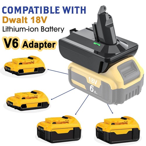For dyson battery adaptor - for,