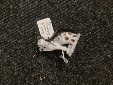 Franklin Mint small cat