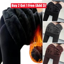 UK Womens Winter Warm Thick