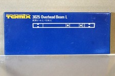 TOMIX 3025 OVERHEAD TRACK SUPPORT BEAM 170mm L Set of 10 NEW u