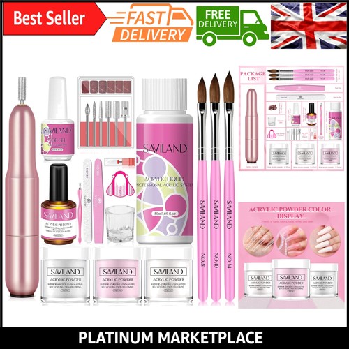 Ultimate acrylic nail - ultimate, for