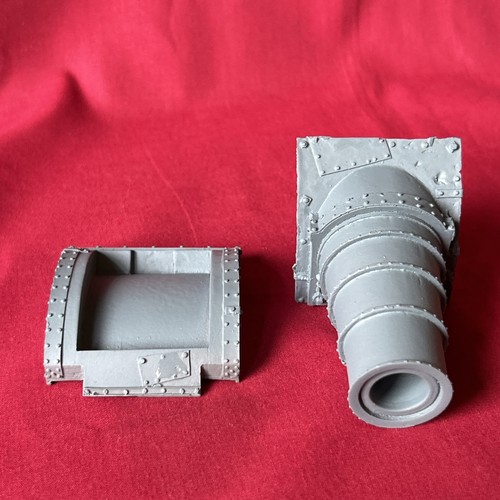 Ork kill burst heavy - ork,