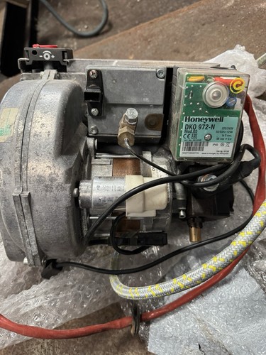 Heatslave oil burner - heatslave,