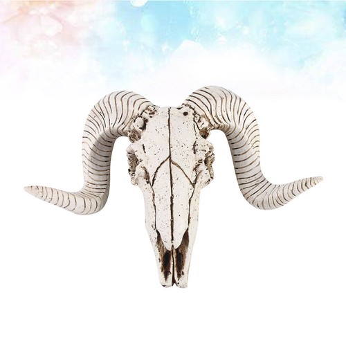 Horn wall mount sculpture - horn,
