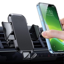 360° Universal Air Vent Mobile Phone Holder In Car Stand Cradle Mount GPS iPhone