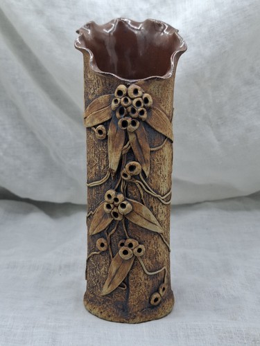 Vintage coober pedy pottery - coober,