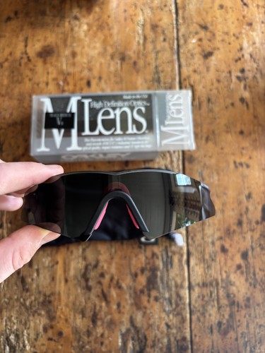 Oakley black iridium frame - oakley,