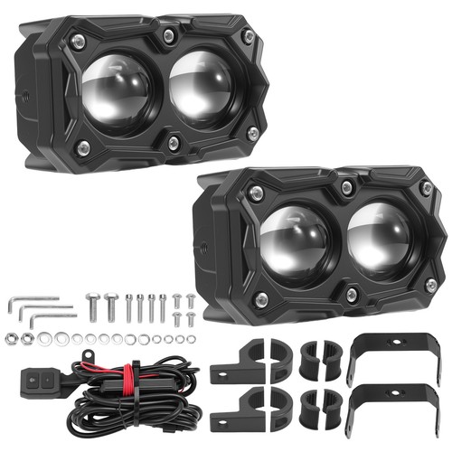 2pcs 40w led motorcycle - led,