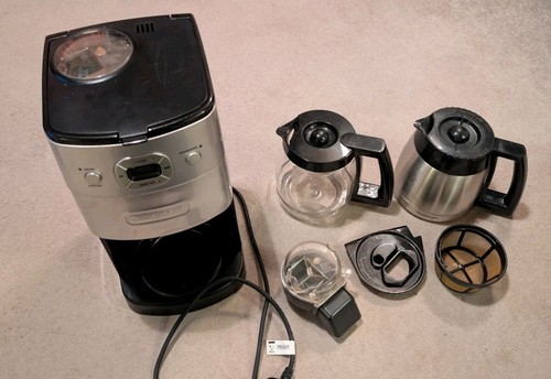 Cuisinart grind and - cuisinart, plus