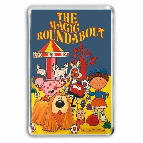 Retro kids the magic - tv,