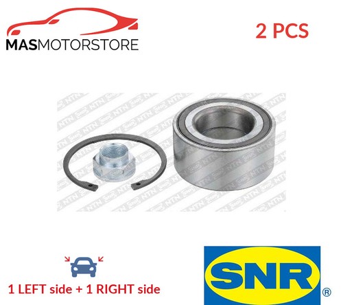 Wheel bearing kit set pair - bearing,