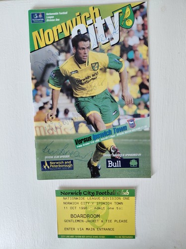 Norwich city ipswich town - city,