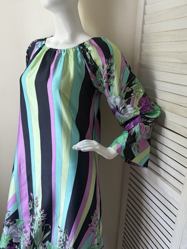 Handmade silky dress lounge - dress,