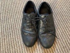 M&S Lace Up Brogues Leather