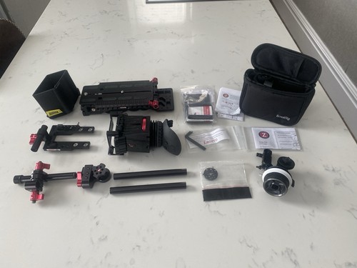 Zacuto finder recoil rig - finder,