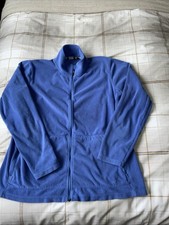 Rohan Ladies Microgrid Stowaway Jacket - Size Large