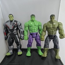 Marvel Titan Hero Hulks Bundle (AU41)