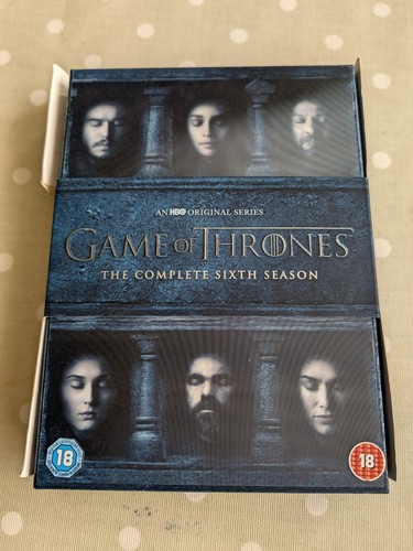 Game thrones the - the, complete