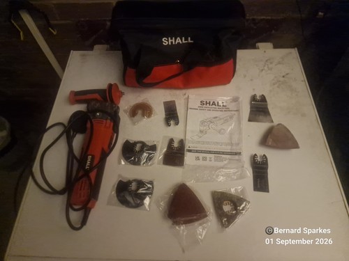 Shall 500w oscillating - shall,