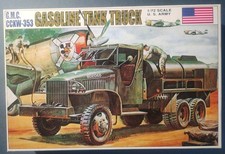 Army gmc cckw353 gasoline - cckw353,