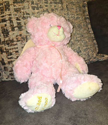 Metro soft toys pink cream - soft,