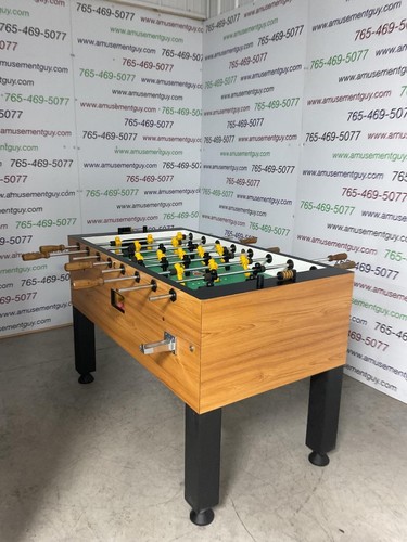 Tornado foosball valley - by,
