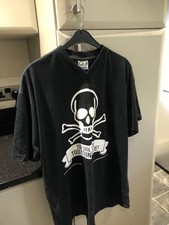 Men’s Black T Shirt XL