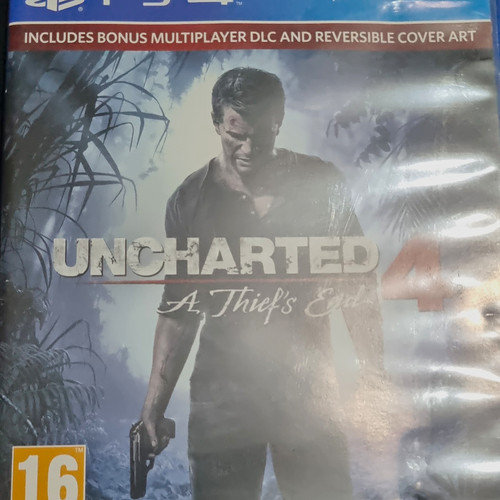 Uncharted thief s end - uncharted, a