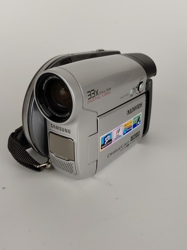Samsung dc161wb camcorder - vp-dc161wb,