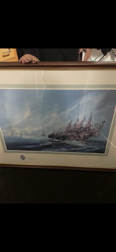 The sinking mary rose by - mary,